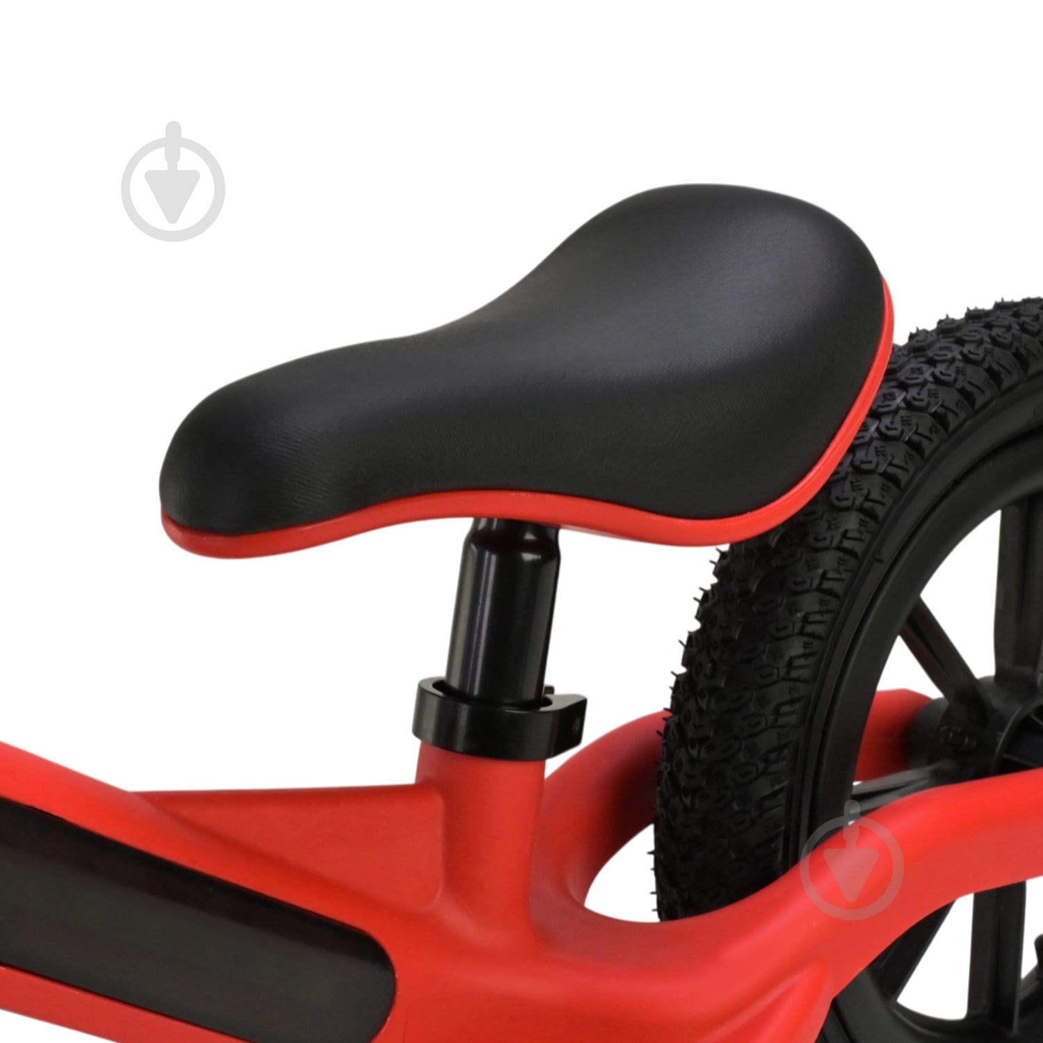 Беговел Shantou красный BB2604 - фото 7