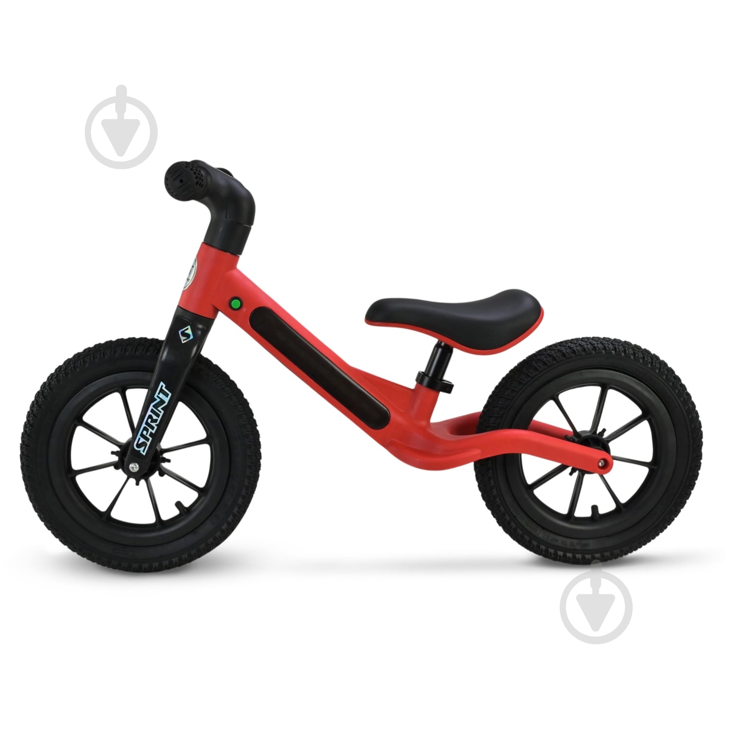 Беговел Shantou красный BB2604 - фото 3