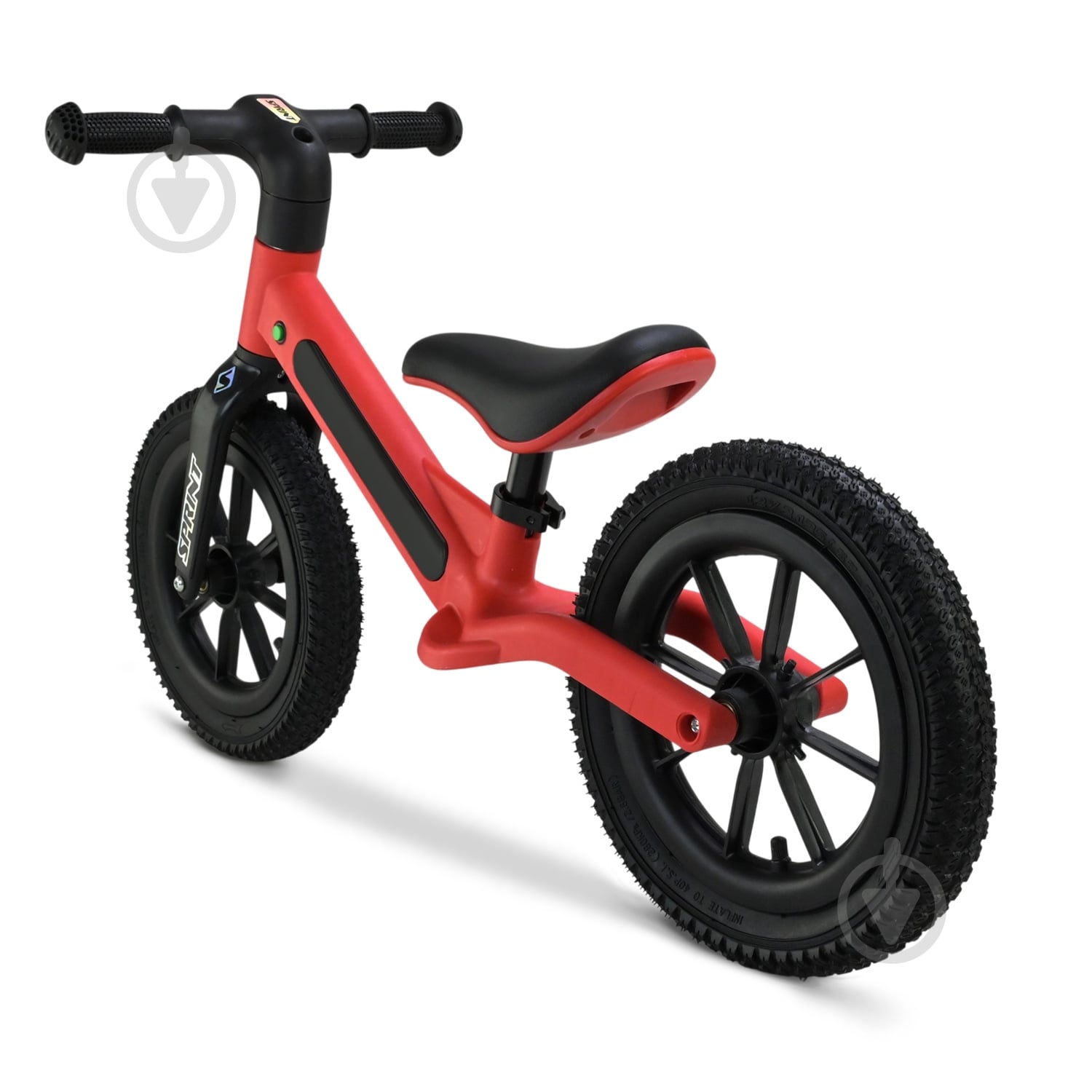 Беговел Shantou красный BB2604 - фото 5