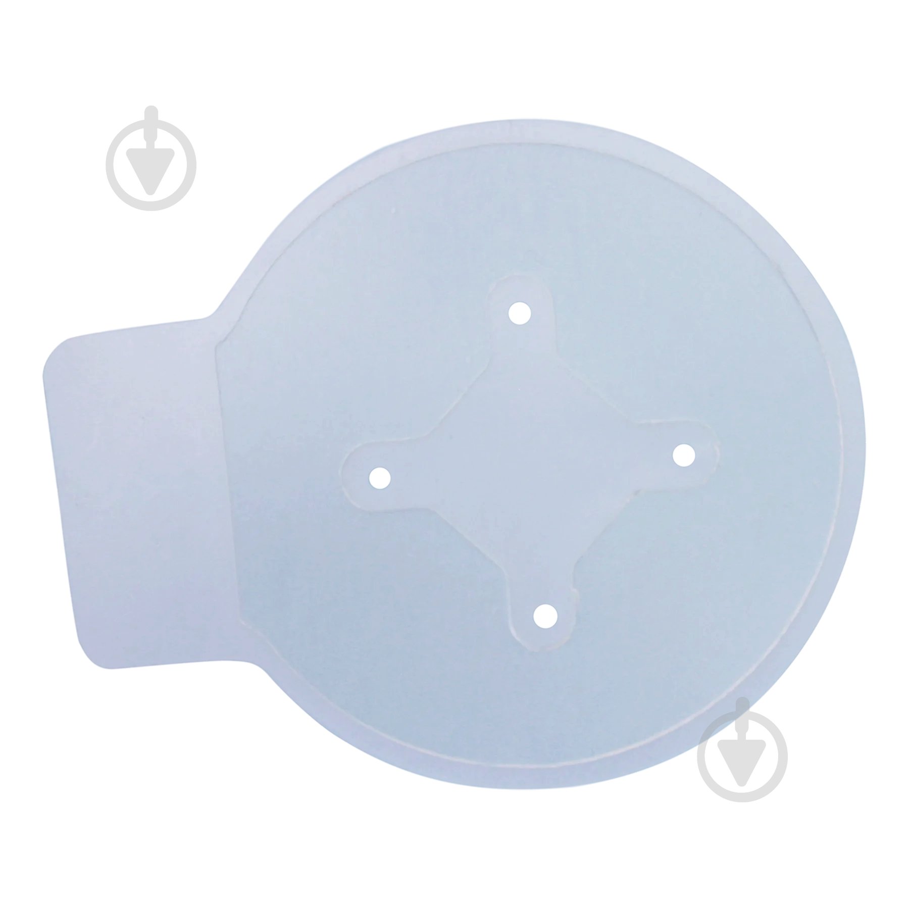 Пов'язка Київгума оклюзійна торакальна (наліпка) (з клапаном) - фото 1