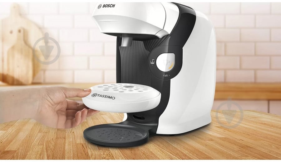 Кофеварка капсульная Bosch TAS1104 - фото 10 Кофеварка капсульная Bosch TAS1104 - фото 10