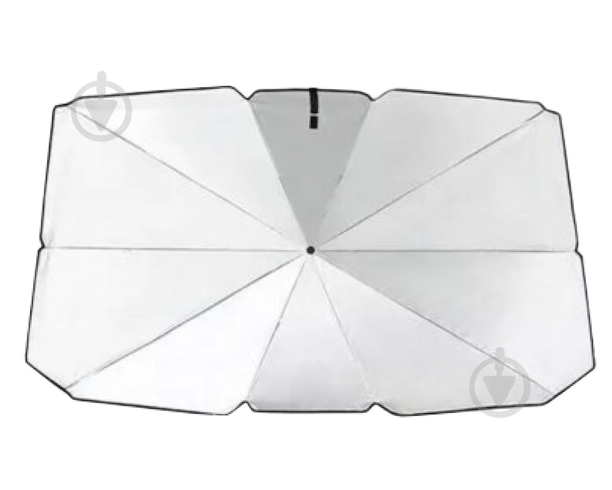 Шторка-парасолька сонцезахисна Lavita LA 145079 145x79 см - фото 2 Шторка-парасолька сонцезахисна Lavita LA 145079 145x79 см - фото 2