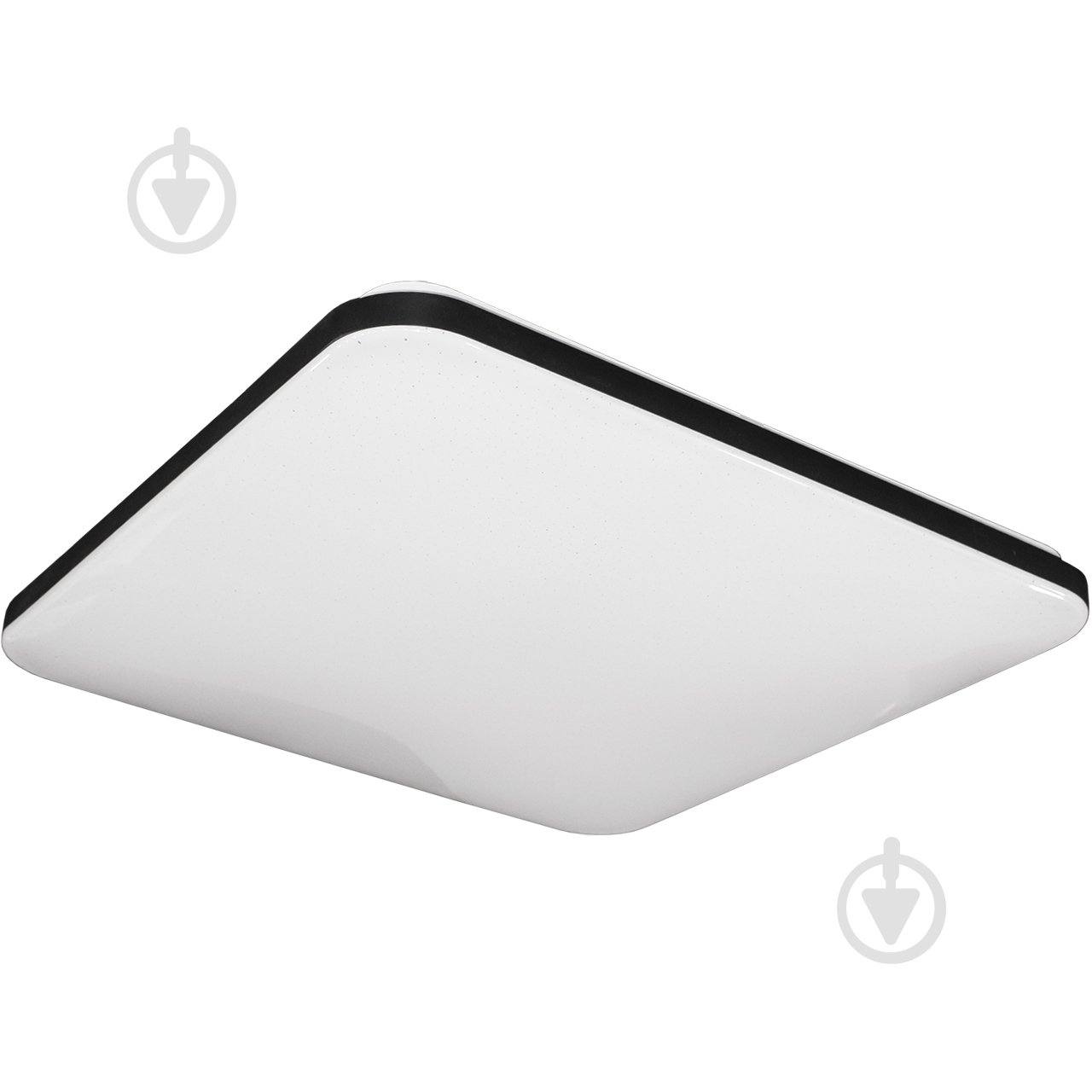 Світильник світлодіодний Accento lighting Shine S пульт ДК 100 Вт білий із чорним 3000-6000 К - фото 2