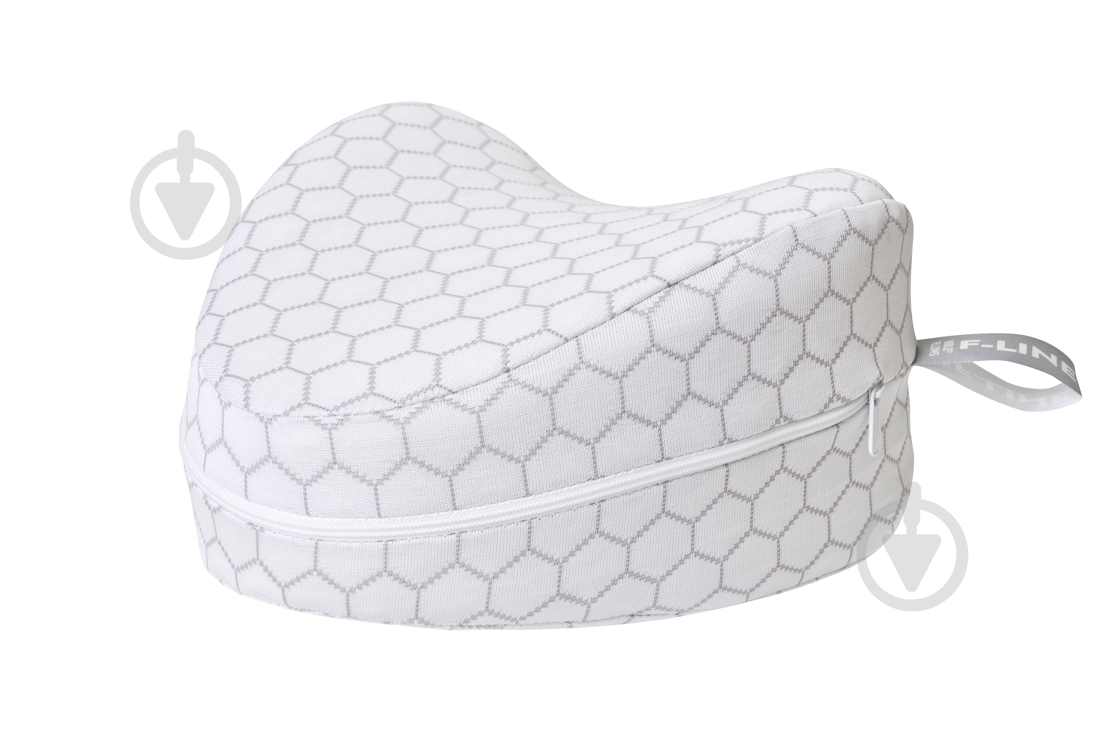 Подушка Highfoam Fix Air 25х23х14 для ног Nobel - фото 5