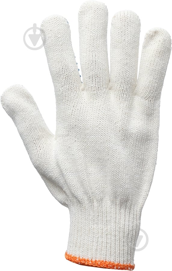 Перчатки Reis с покрытием ПВХ точка XL (10) RT0158-3-BC - фото 3