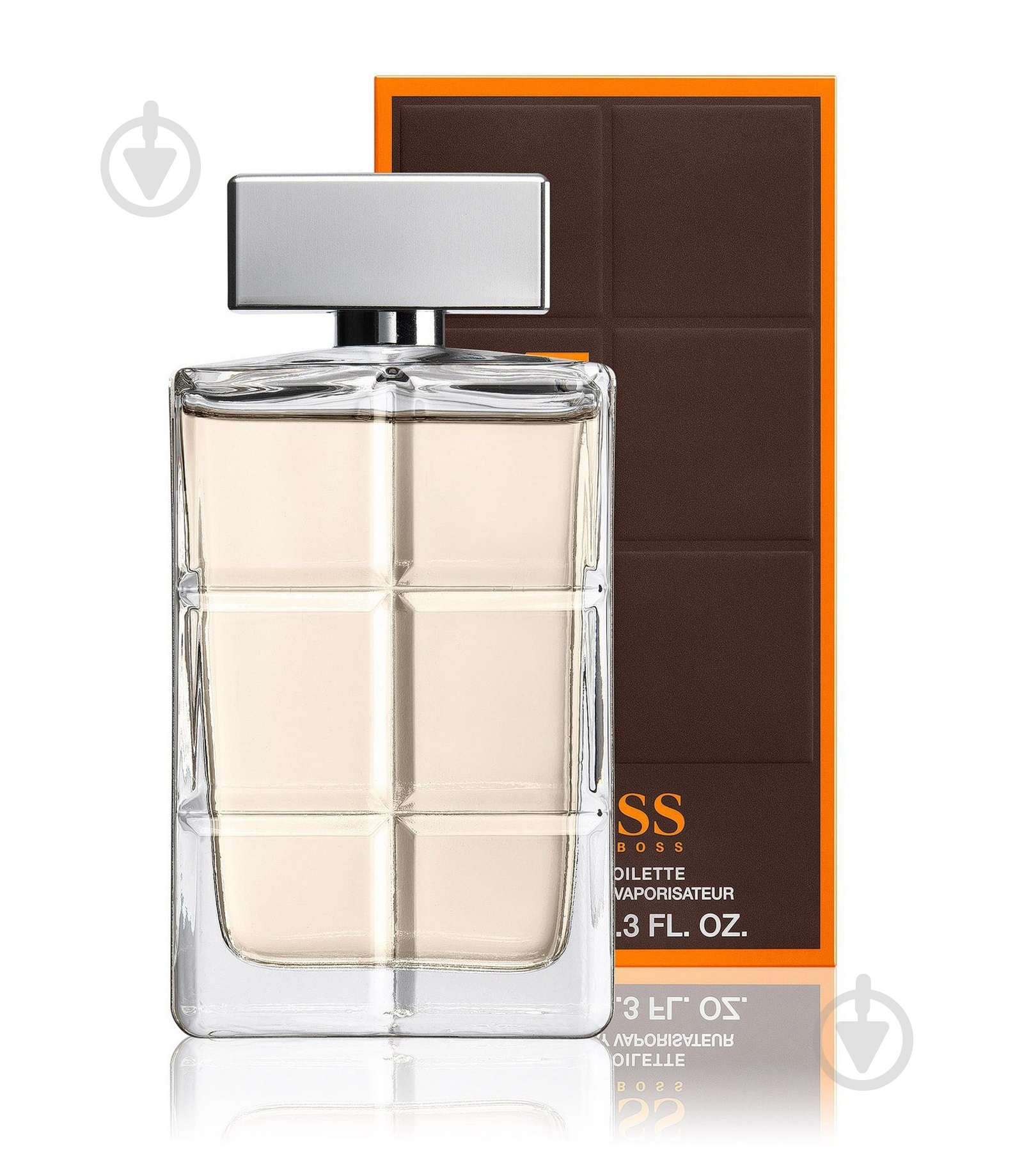 Туалетна вода Hugo Boss Boss Orange Men 100 мл - фото 1