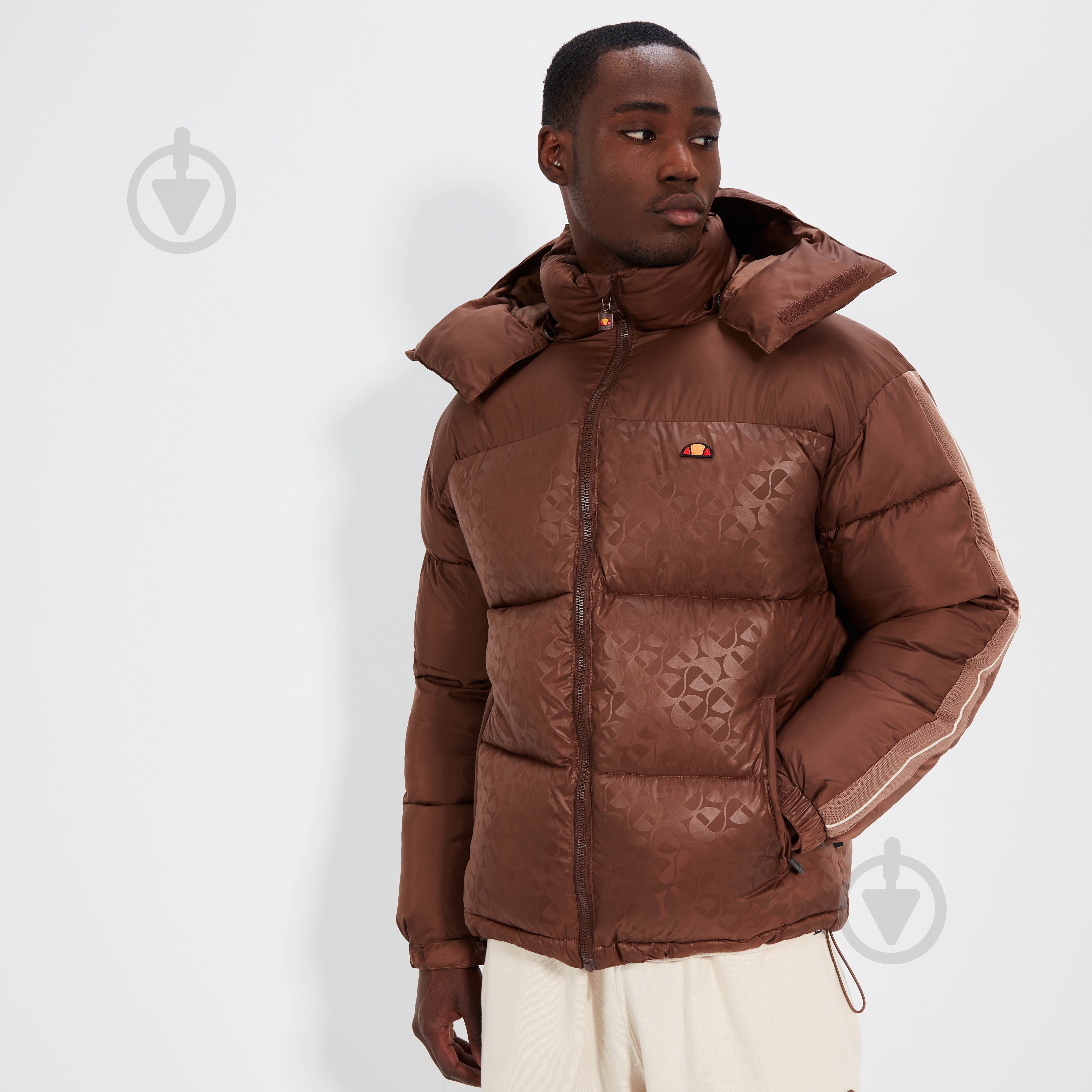 ᐉ Куртка мужская зимняя Ellesse APPIANI PADDED JACKET SHT19020202