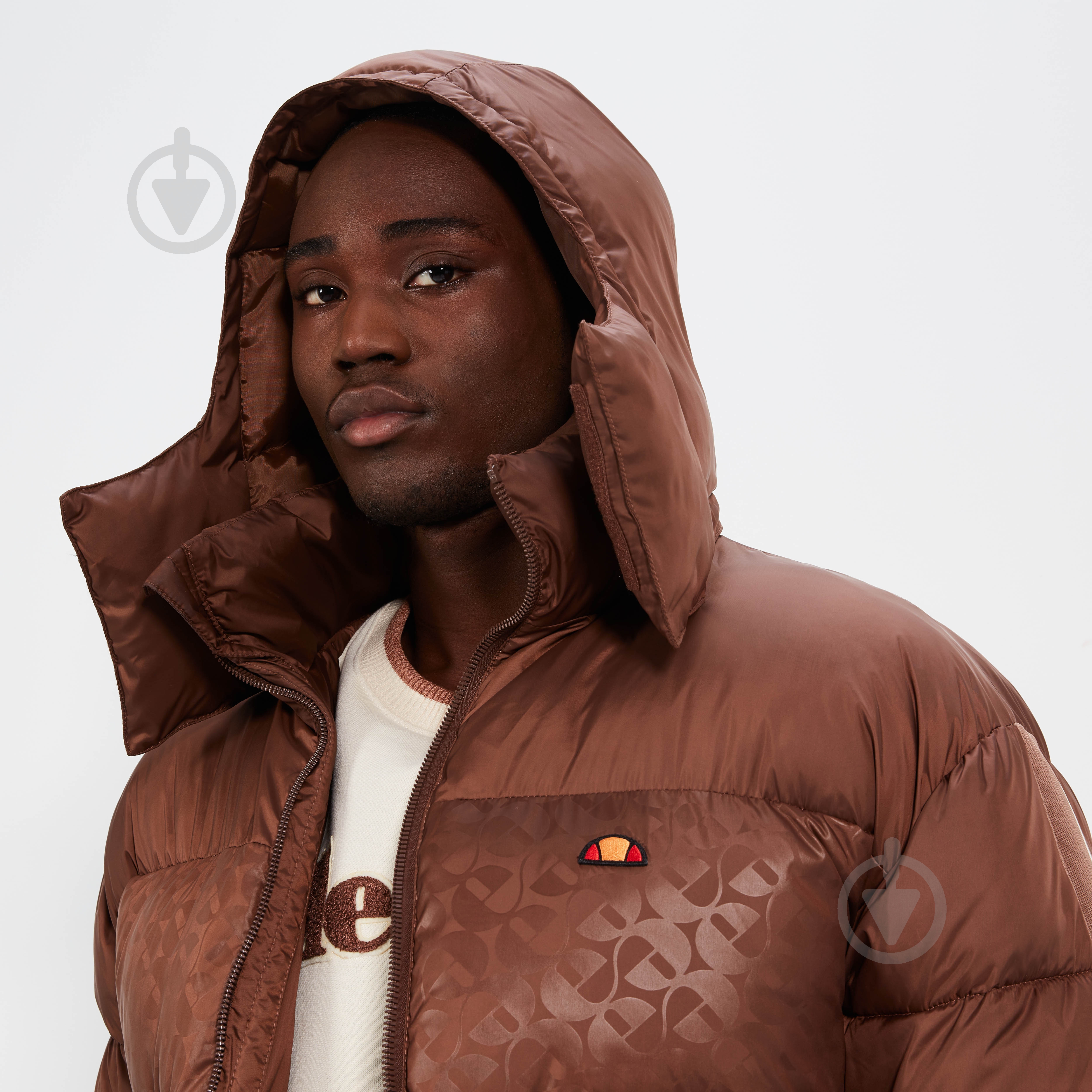 ᐉ Куртка мужская зимняя Ellesse APPIANI PADDED JACKET SHT19020202