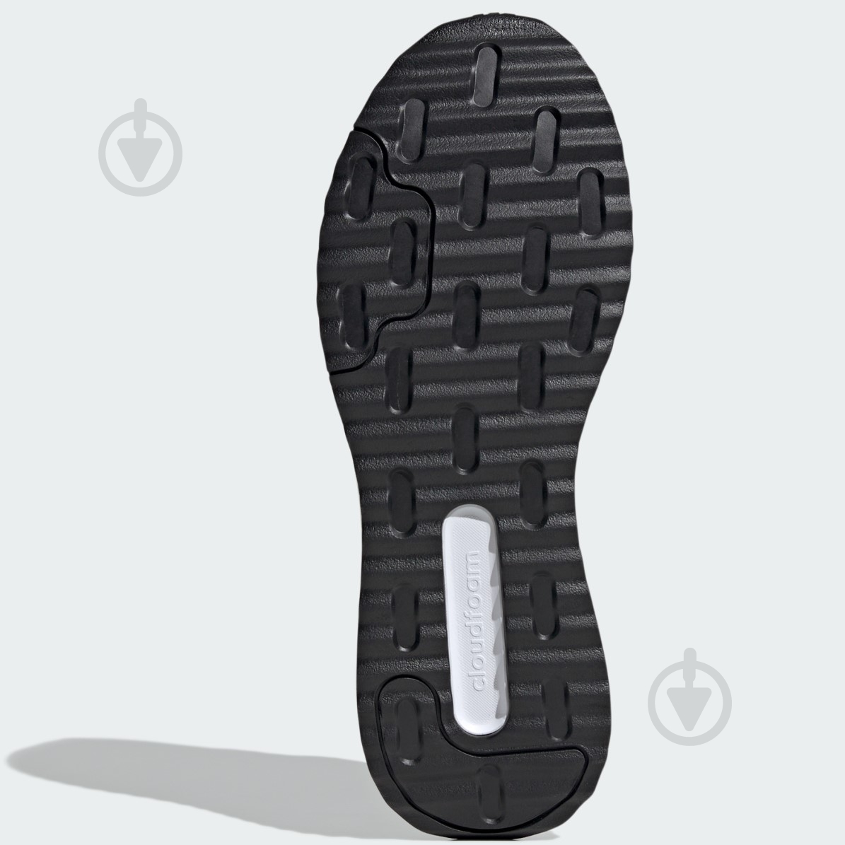 Кроссовки мужские демисезонные Adidas X_PLRPATH ID0466 р.42 белые - фото 6