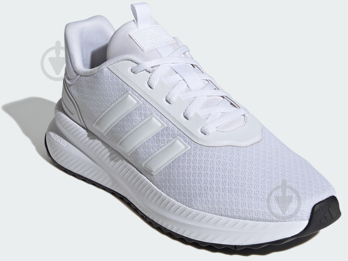 Кроссовки мужские демисезонные Adidas X_PLRPATH ID0466 р.42 белые - фото 3