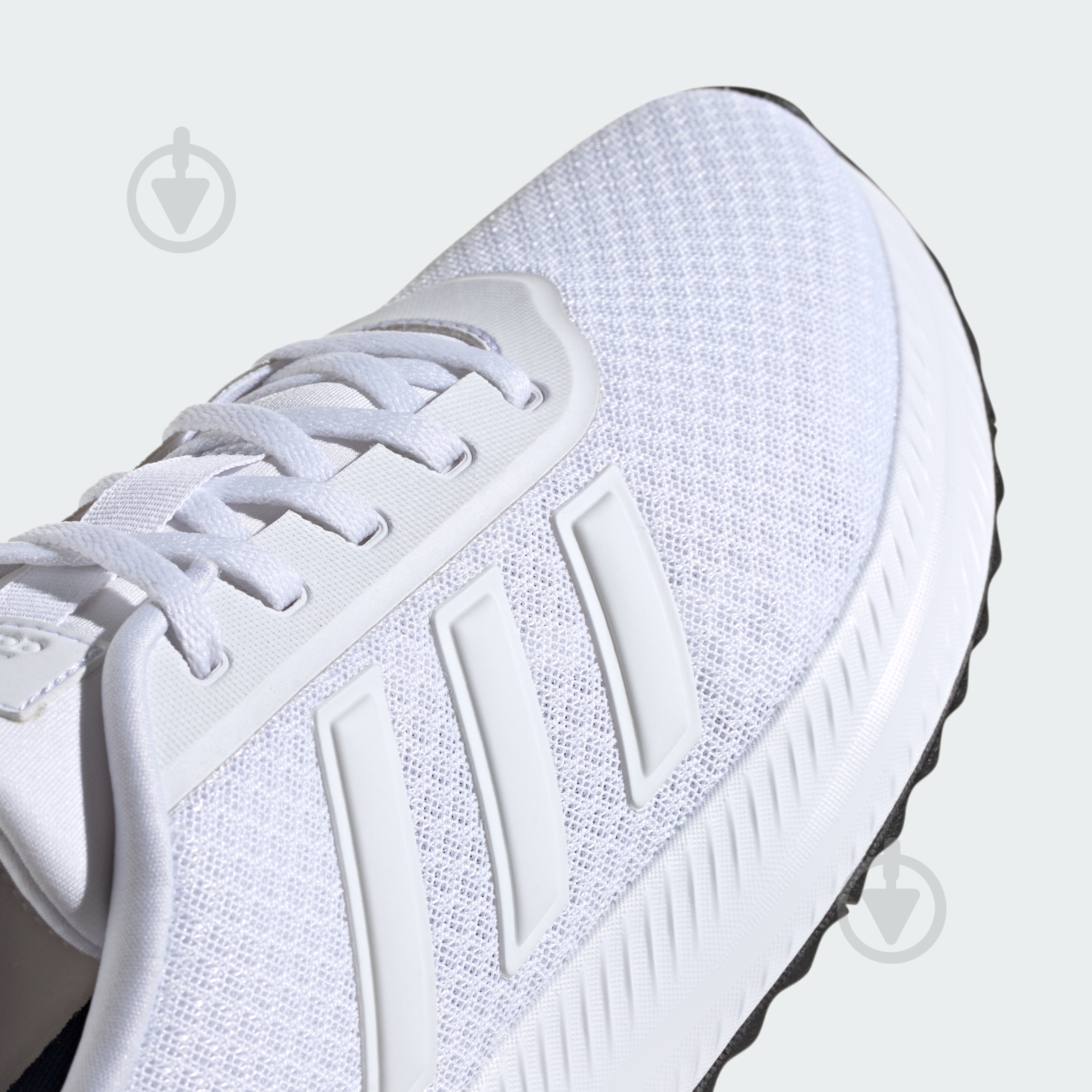 Кроссовки мужские демисезонные Adidas X_PLRPATH ID0466 р.42 белые - фото 7