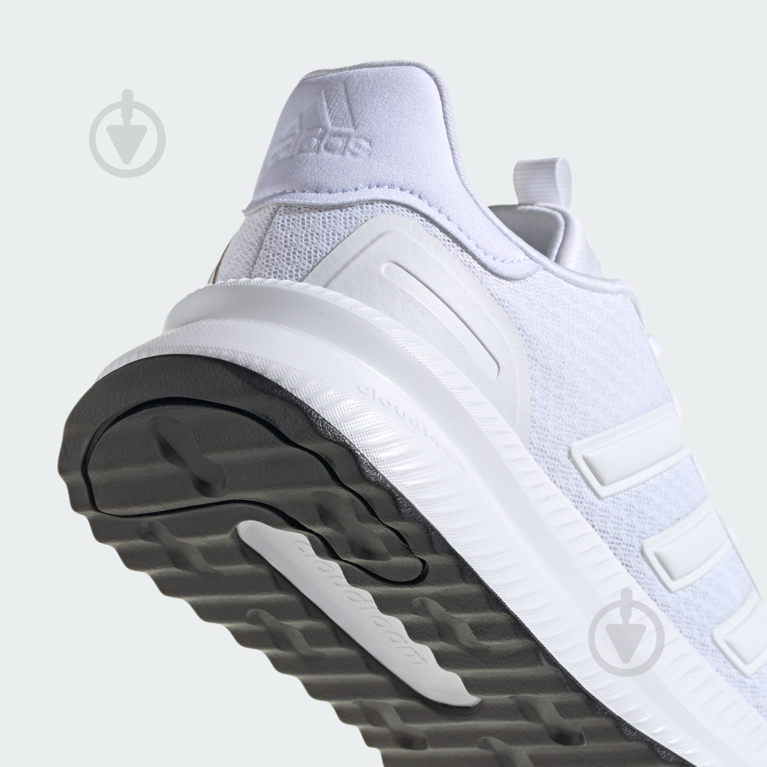 Кроссовки мужские демисезонные Adidas X_PLRPATH ID0466 р.42 белые - фото 8