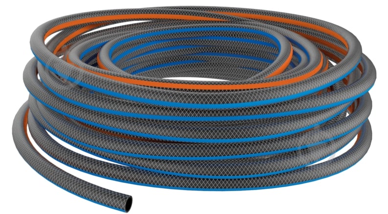 Шланг для полива Fiskars 5/8'' 25 м Q4 - фото 1 Шланг для полива Fiskars 5/8'' 25 м Q4 - фото 1