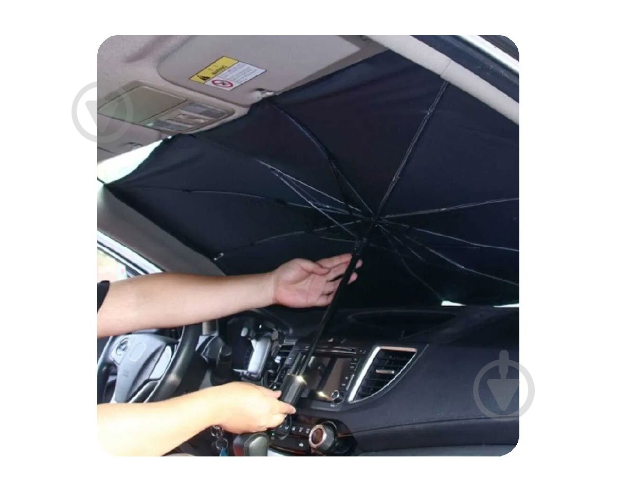 Шторка сонцезахисна Lavita LA 125075 125x65 см - фото 5 Шторка сонцезахисна Lavita LA 125075 125x65 см - фото 5