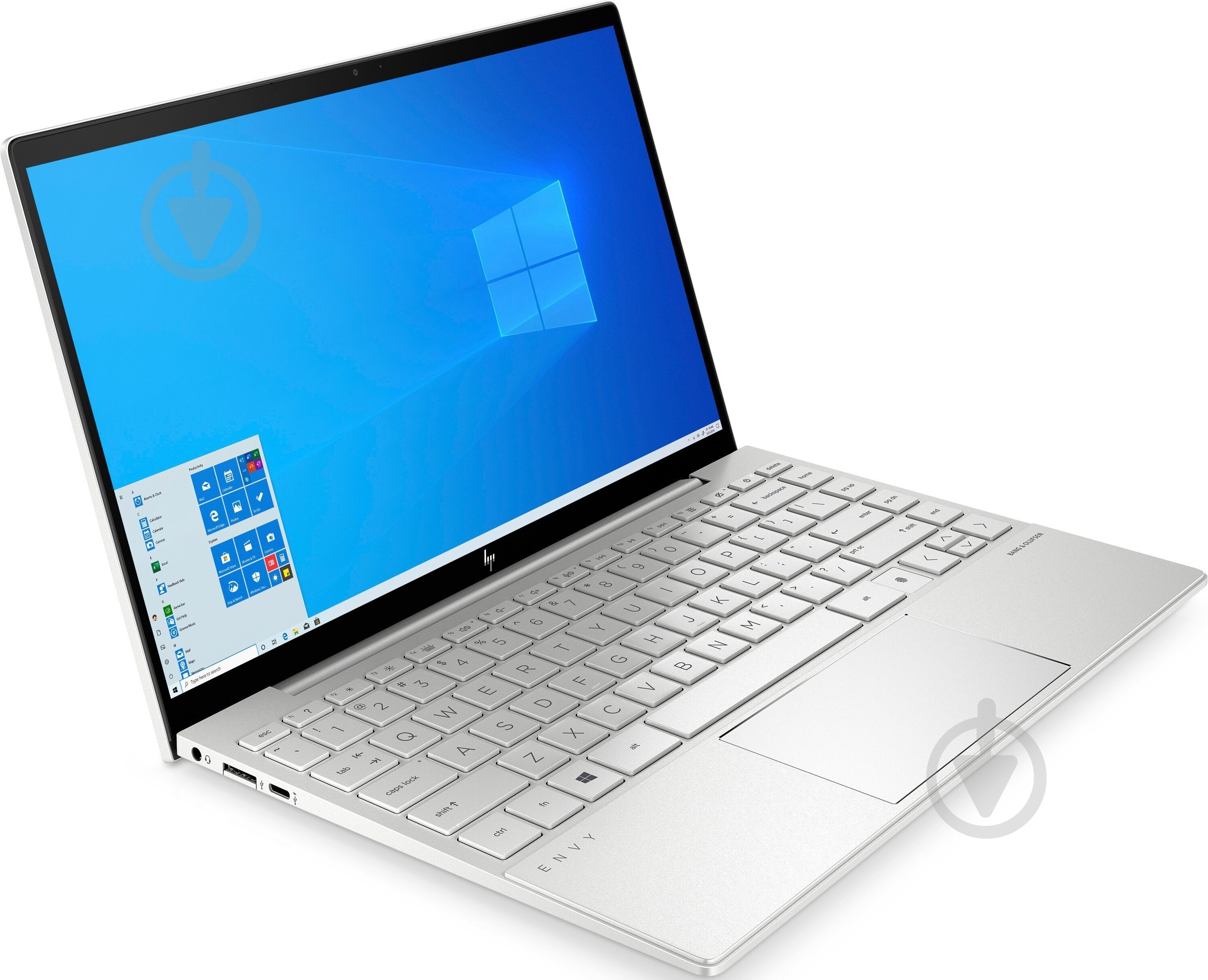 Ноутбук HP ENVY 14-eb0003ua 14 (423W5EA) silver - фото 2