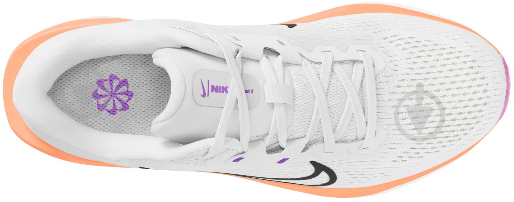 Кроссовки Nike Quest 6 FD6034-116 р.41 - фото 8