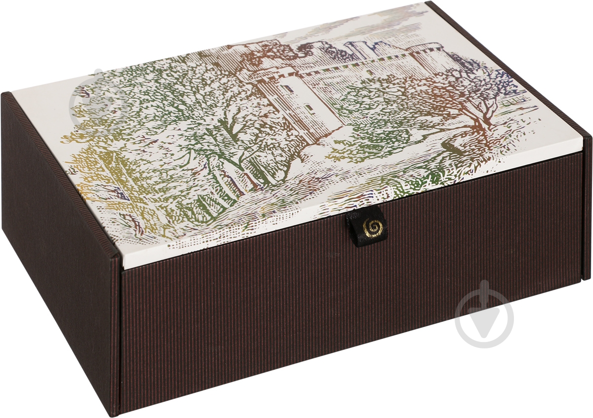 Шкатулка CooverBox S с рисунком - фото 1 Шкатулка CooverBox S с рисунком - фото 1