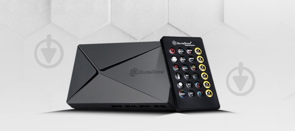 Контроллер оборотов кулеров SilverStone LSB02-E - фото 19