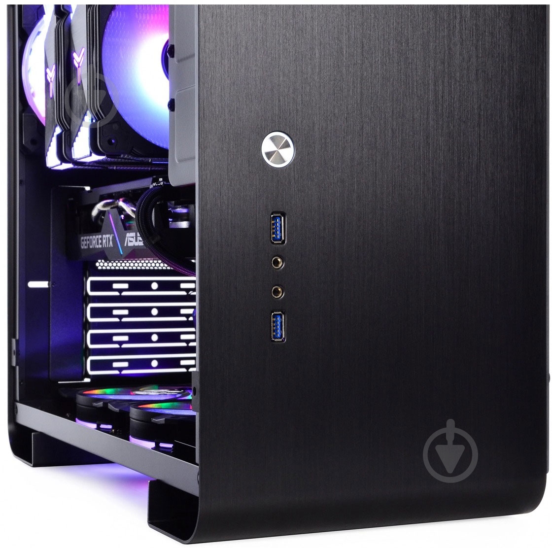 Компьютер Artline Gaming X59 (X59v35) black - фото 3