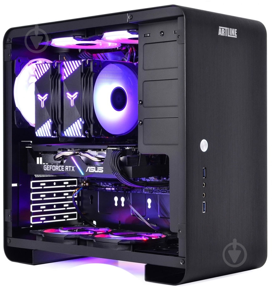 Компьютер Artline Gaming X59 (X59v35) black - фото 8