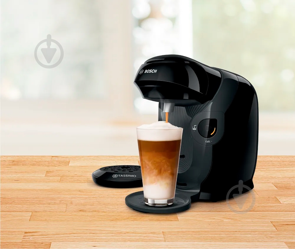 Кофеварка капсульная Bosch TAS1102 - фото 5 Кофеварка капсульная Bosch TAS1102 - фото 5