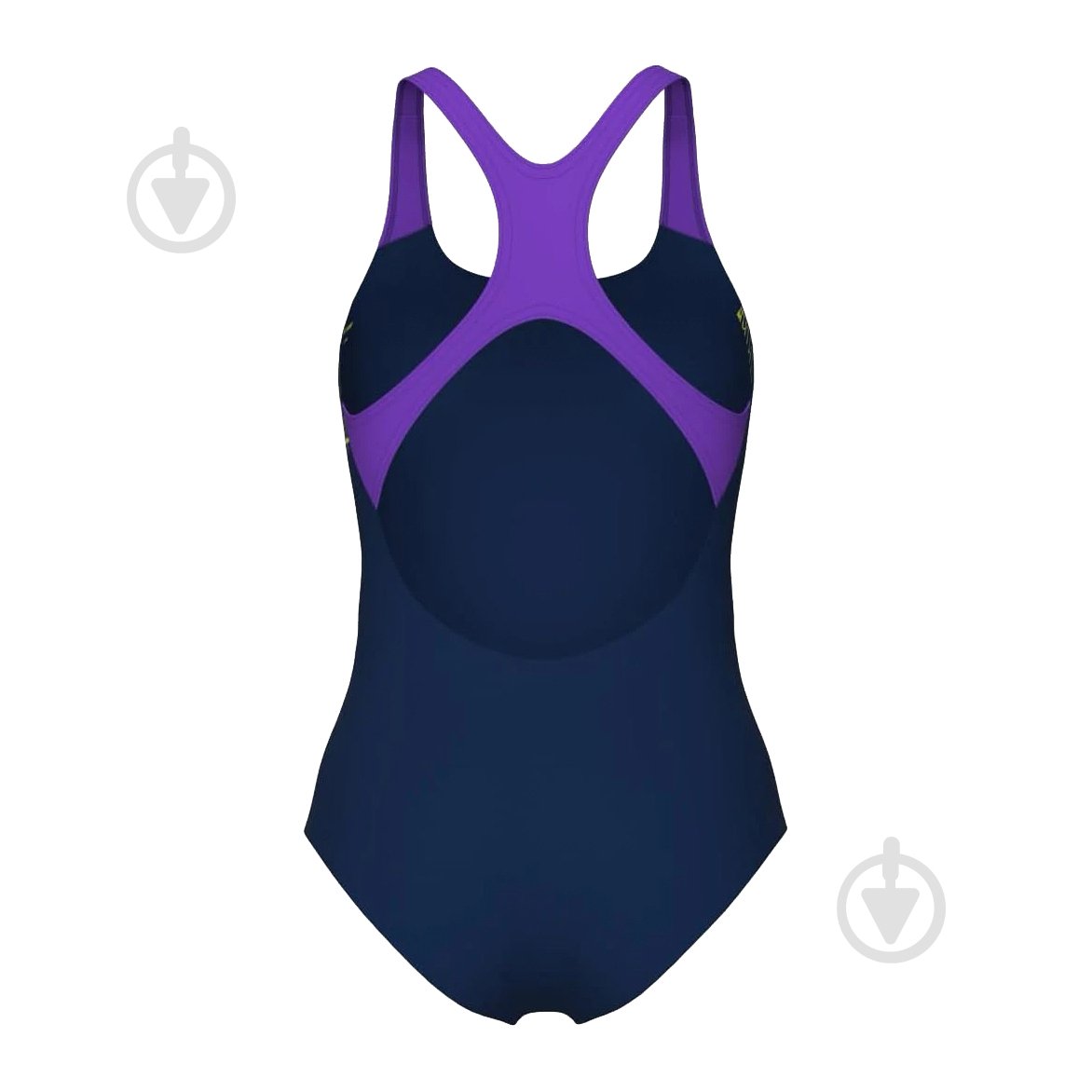 Купальник Arena WAKE SWIMSUIT SWIM PRO BACK 008066-709 р.40 синий - фото 8