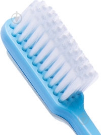 Обычная с монопучковой насадкой Paro toothbrush S43 с монопучковой насадкой салатовая 7.709/4 мягкая - фото 2