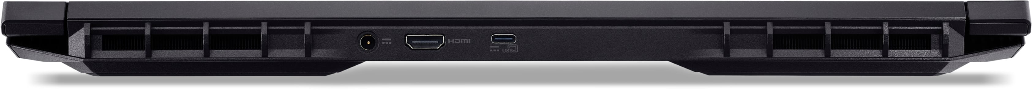 Ноутбук Acer Nitro V 17 AI ANV17-61-R3YH 17,3" (NH.QWKEU.002) obsidian black - фото 10 Ноутбук Acer Nitro V 17 AI ANV17-61-R3YH 17,3" (NH.QWKEU.002) obsidian black - фото 10