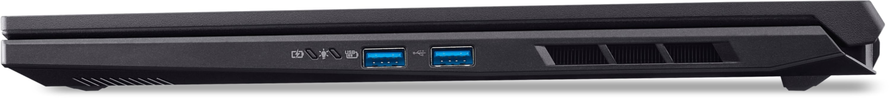 Ноутбук Acer Nitro V 17 AI ANV17-61-R3YH 17,3" (NH.QWKEU.002) obsidian black - фото 9 Ноутбук Acer Nitro V 17 AI ANV17-61-R3YH 17,3" (NH.QWKEU.002) obsidian black - фото 9