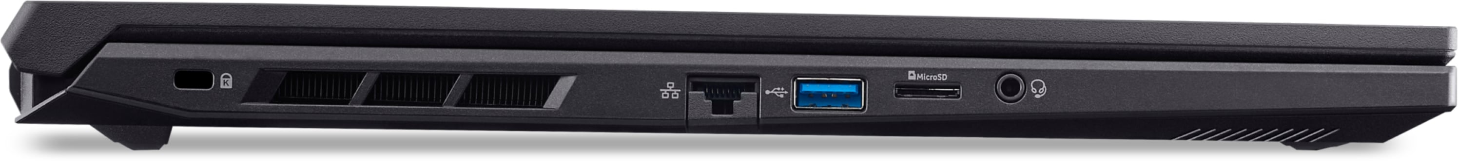 Ноутбук Acer Nitro V 17 AI ANV17-61-R3YH 17,3" (NH.QWKEU.002) obsidian black - фото 8 Ноутбук Acer Nitro V 17 AI ANV17-61-R3YH 17,3" (NH.QWKEU.002) obsidian black - фото 8