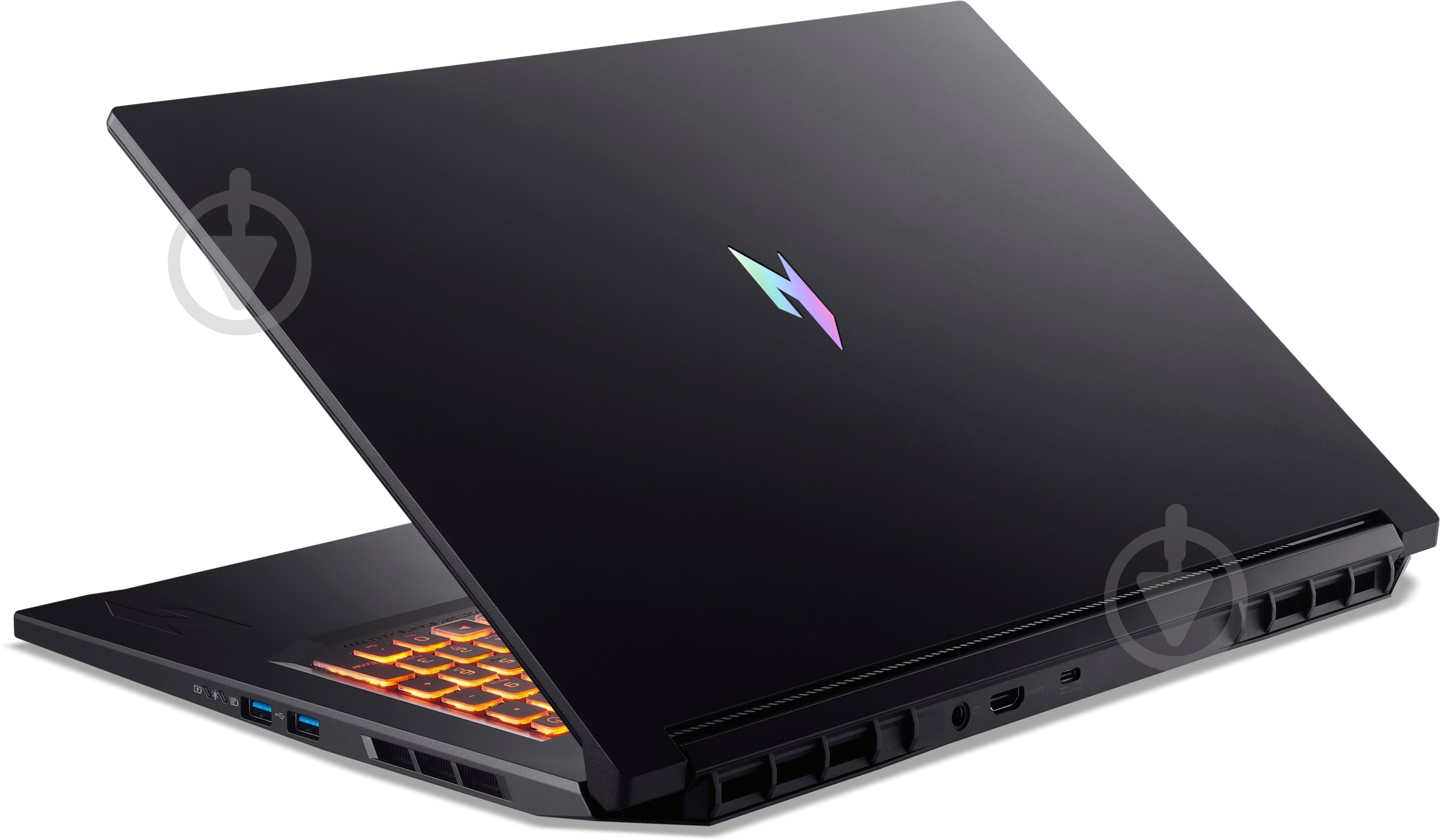 Ноутбук Acer Nitro V 17 AI ANV17-61-R3YH 17,3" (NH.QWKEU.002) obsidian black - фото 5 Ноутбук Acer Nitro V 17 AI ANV17-61-R3YH 17,3" (NH.QWKEU.002) obsidian black - фото 5