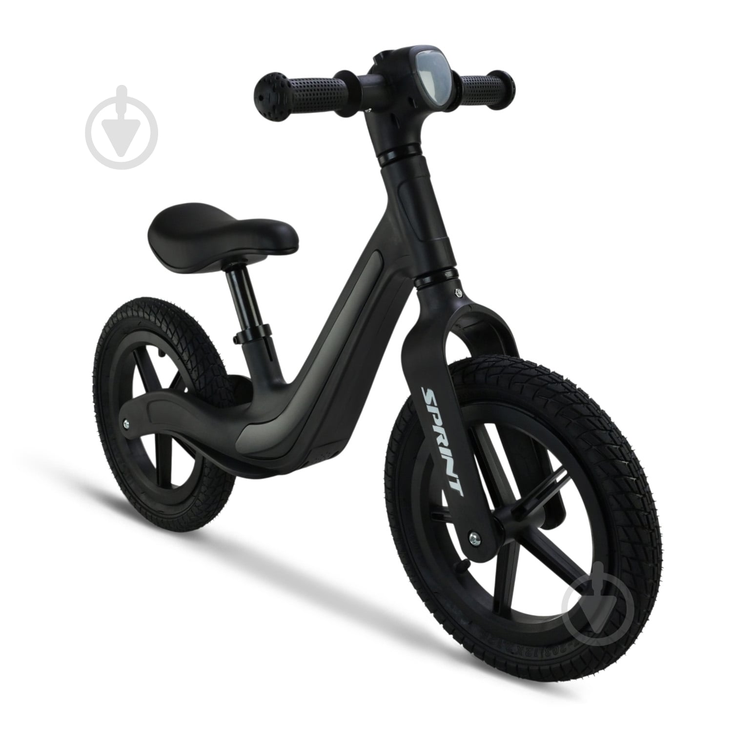 Беговел Shantou черный BB2614 - фото 4