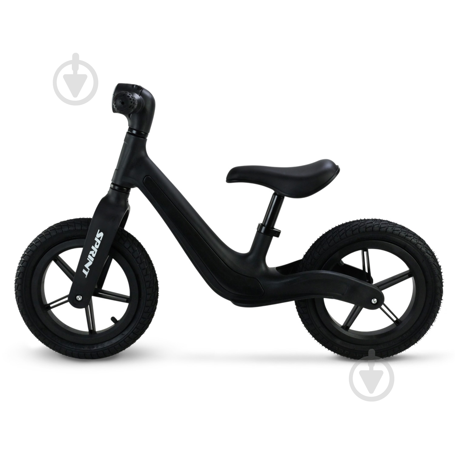 Беговел Shantou черный BB2614 - фото 3