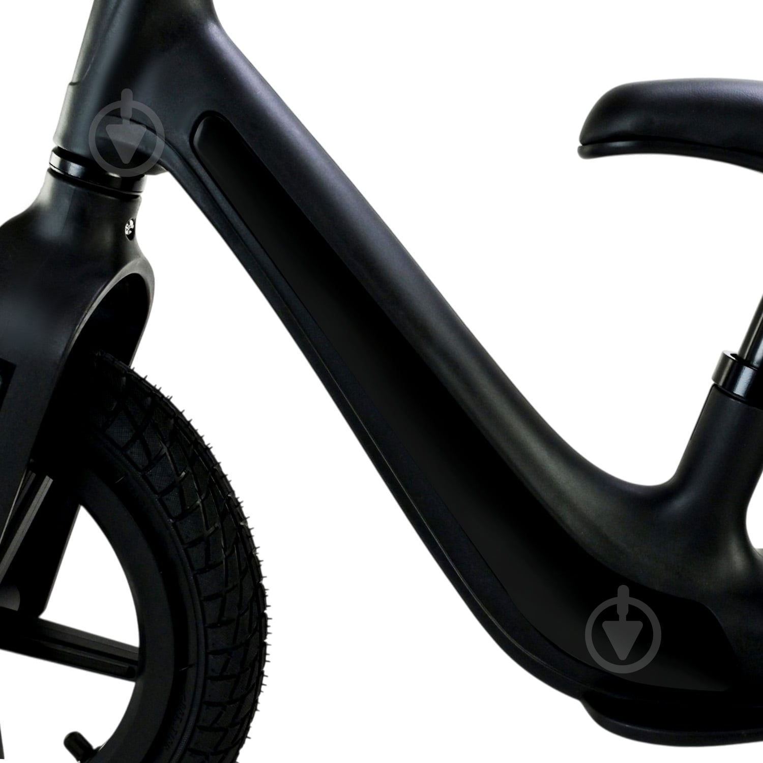 Беговел Shantou черный BB2614 - фото 6