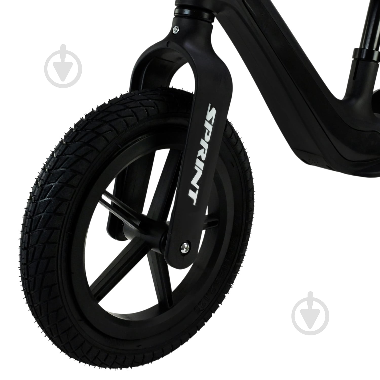 Беговел Shantou черный BB2614 - фото 8