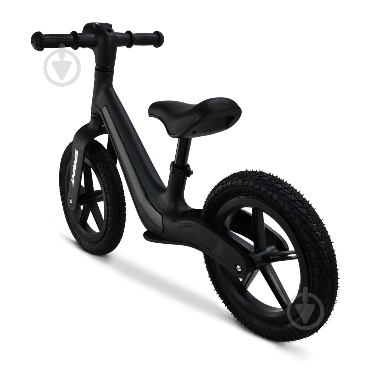 Беговел Shantou черный BB2614 - фото 5