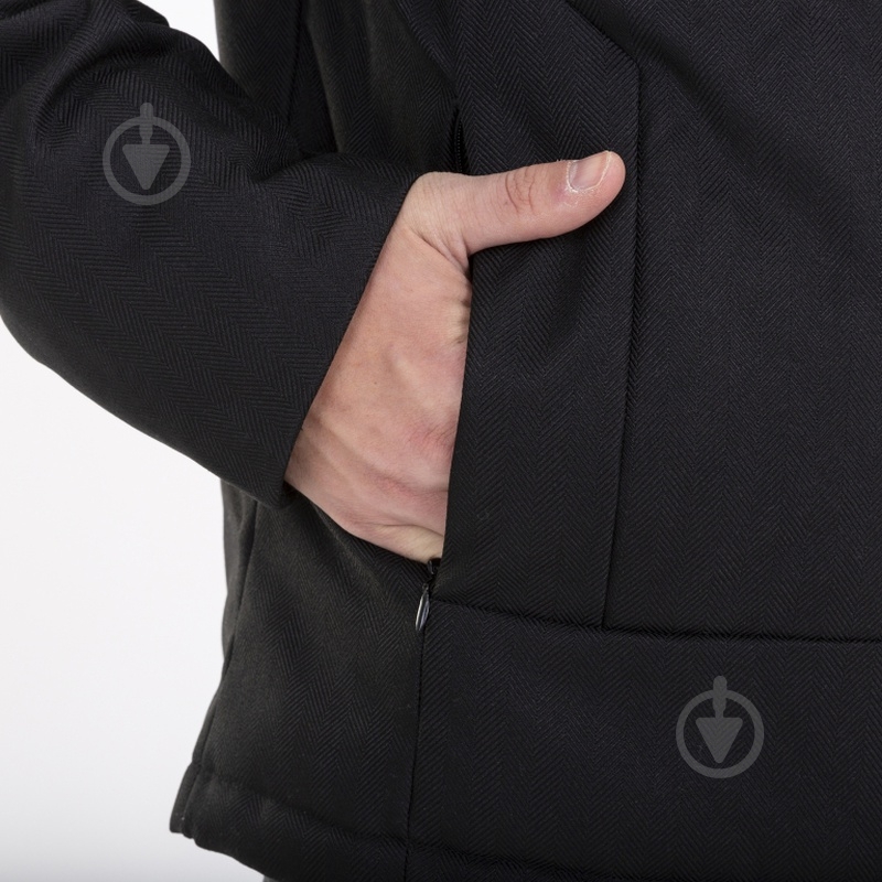 Куртка мужское Joma Alaska 101030.100 р.M черное - фото 7