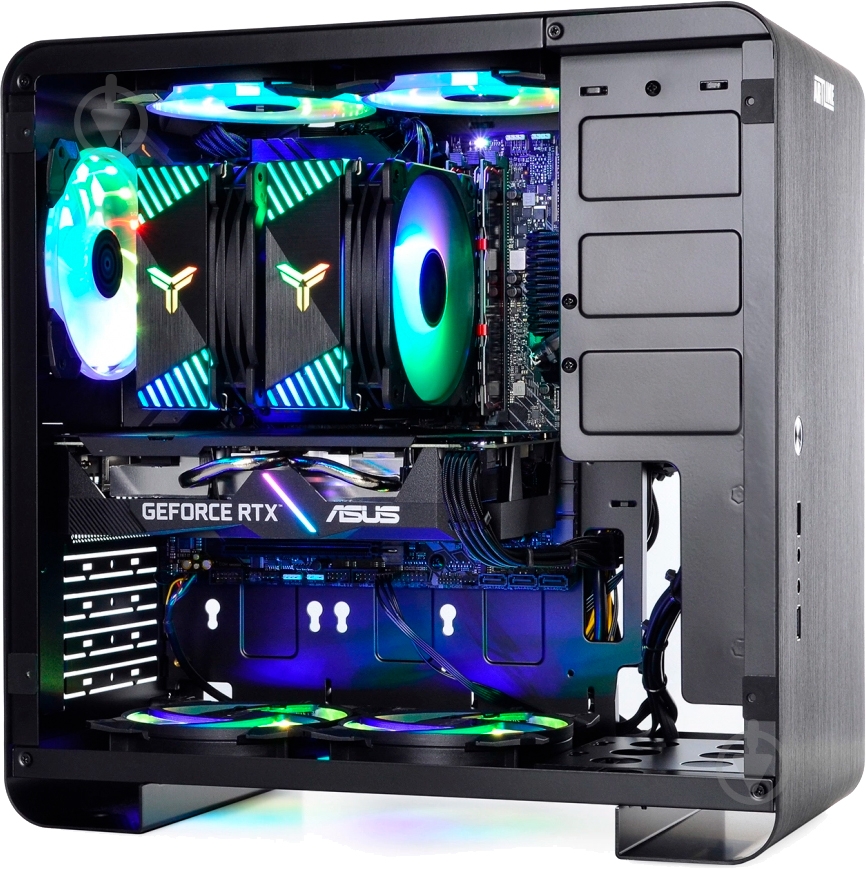 Системный блок Artline Gaming X59 (X59v35Win) black - фото 4 Системный блок Artline Gaming X59 (X59v35Win) black - фото 4