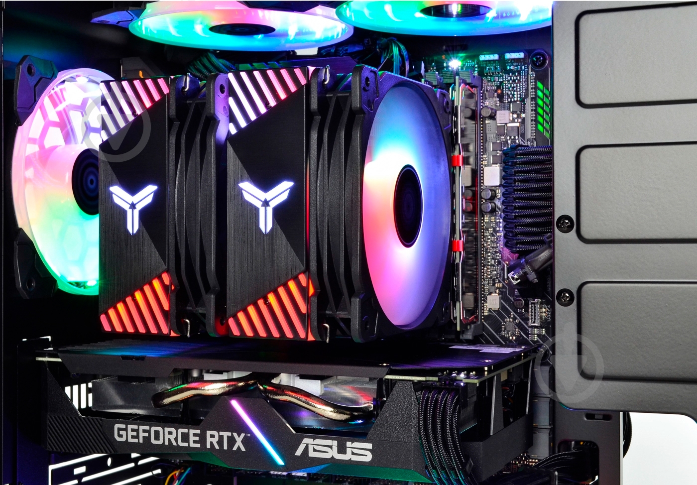 Системный блок Artline Gaming X59 (X59v35Win) black - фото 10 Системный блок Artline Gaming X59 (X59v35Win) black - фото 10