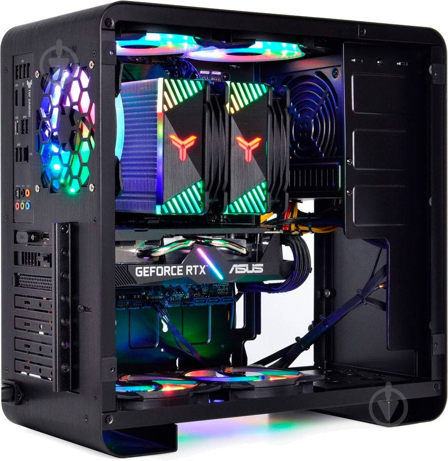 Системный блок Artline Gaming X59 (X59v35Win) black - фото 6 Системный блок Artline Gaming X59 (X59v35Win) black - фото 6