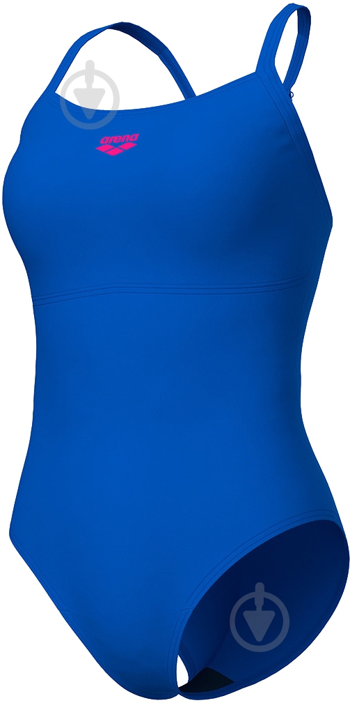Купальник Arena SOLID SWIMSUIT LIGHTDROP BACK B 005909-801 р.40 синій - фото 5