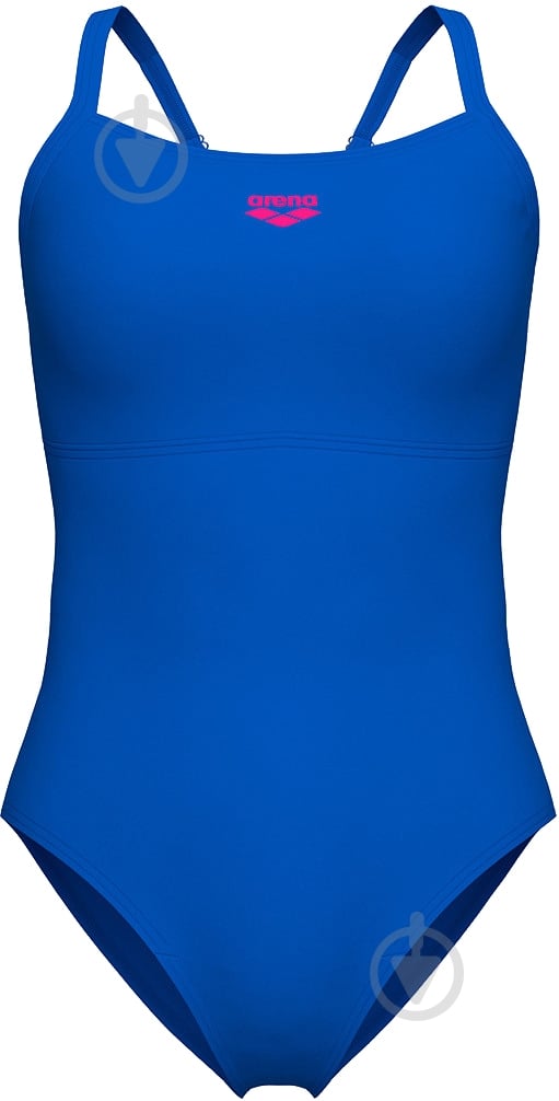 Купальник Arena SOLID SWIMSUIT LIGHTDROP BACK B 005909-801 р.40 синій - фото 6