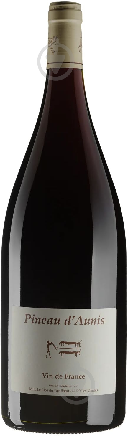 Вино Clos du Tue-Boeuf Pineau Aunis 2022 1,5 л - фото 1