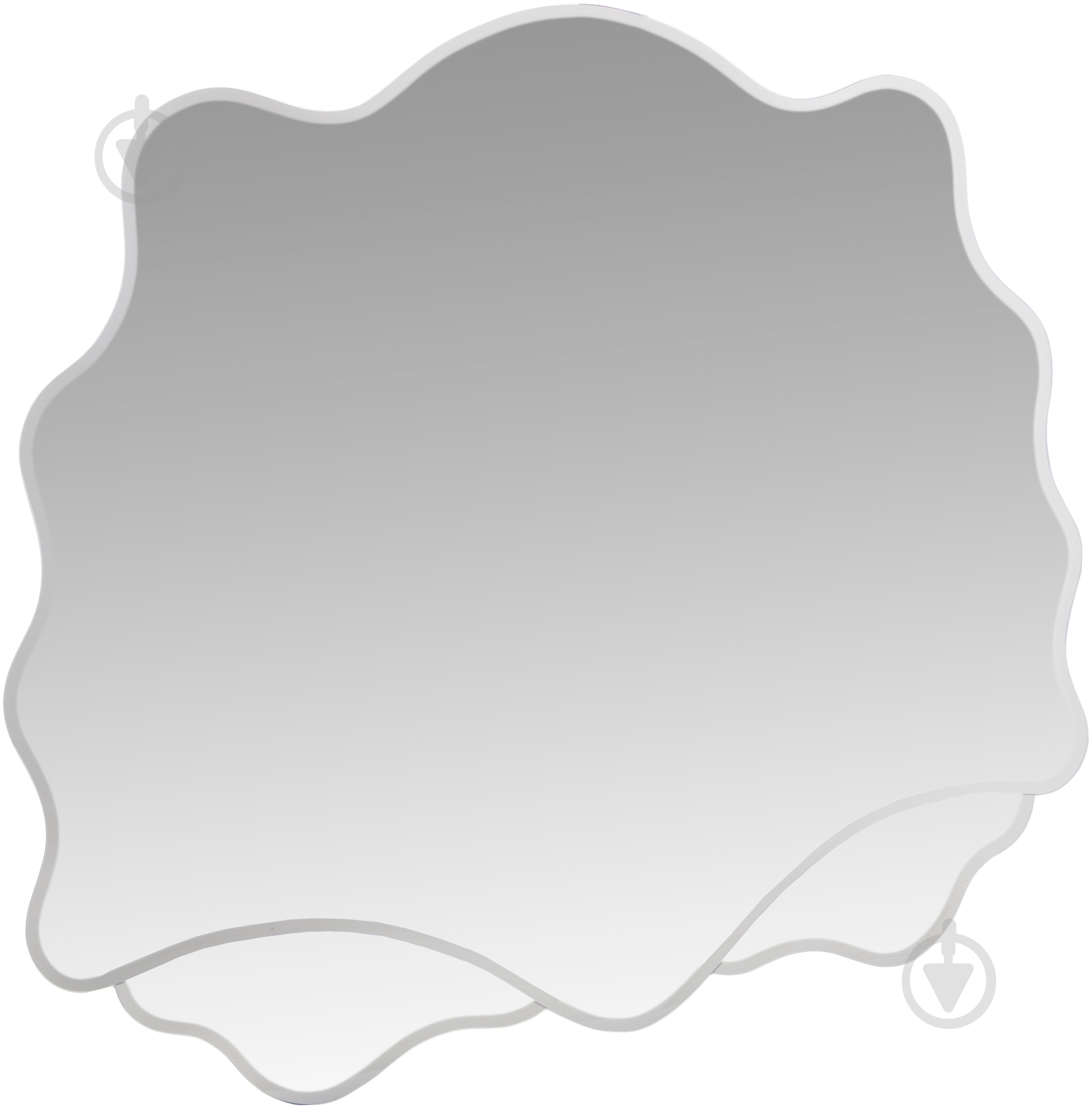 Зеркало UMT 531 99х123 - фото 1