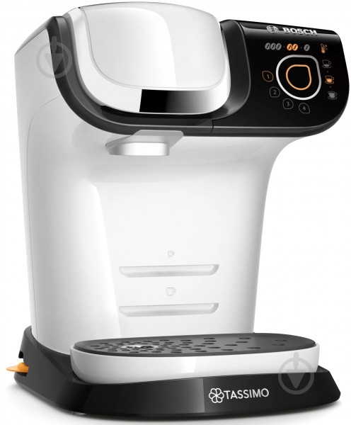 Кофеварка капсульная Bosch TAS6504 - фото 3 Кофеварка капсульная Bosch TAS6504 - фото 3