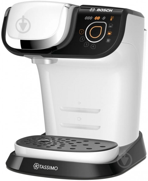 Кофеварка капсульная Bosch TAS6504 - фото 2 Кофеварка капсульная Bosch TAS6504 - фото 2