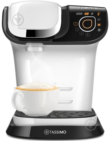 Кофеварка капсульная Bosch TAS6504 - фото 11 Кофеварка капсульная Bosch TAS6504 - фото 11