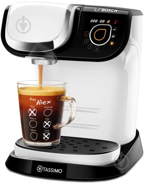 Кофеварка капсульная Bosch TAS6504 - фото 10 Кофеварка капсульная Bosch TAS6504 - фото 10