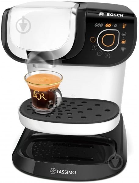 Кофеварка капсульная Bosch TAS6504 - фото 9 Кофеварка капсульная Bosch TAS6504 - фото 9