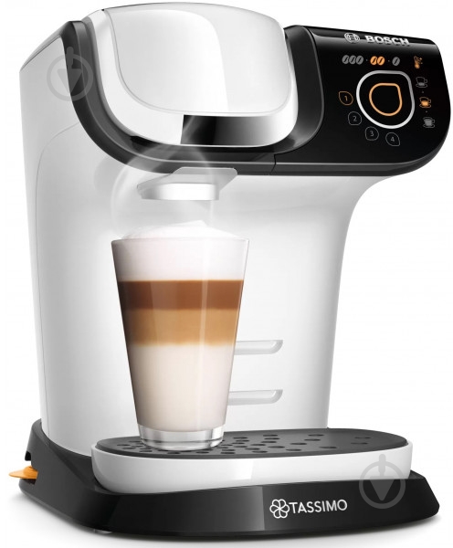 Кофеварка капсульная Bosch TAS6504 - фото 8 Кофеварка капсульная Bosch TAS6504 - фото 8